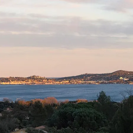 Apartamento Sea View Gulf Of Saint-tropez
