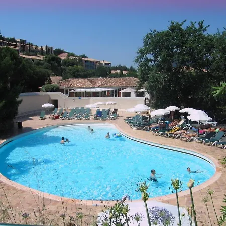 Sea View Gulf Of Saint-tropez Apartamento *