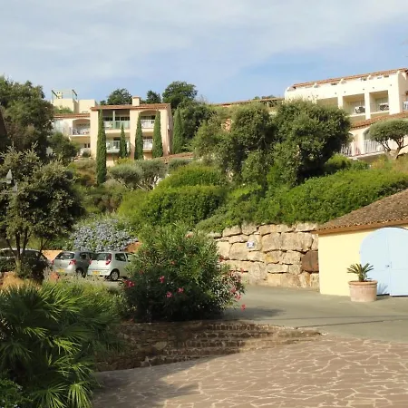 Sea View Gulf Of Saint-tropez Apartamento
