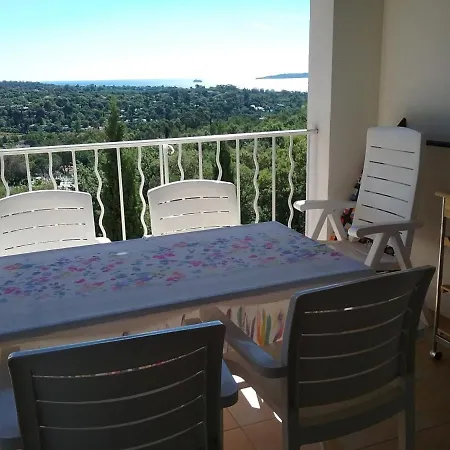 Sea View Gulf Of Saint-tropez Grimaud